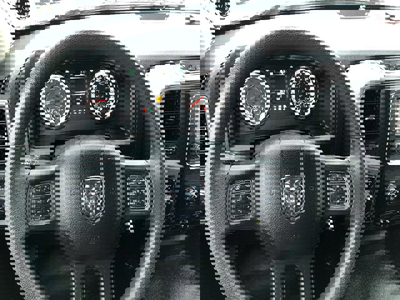 Used 2023 RAM 1500 Tradesman w/ Trailer Tow Group image 15