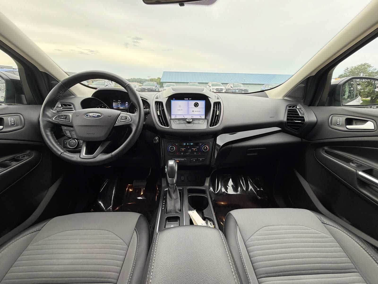 Used 2019 Ford Escape SE FWD image 12
