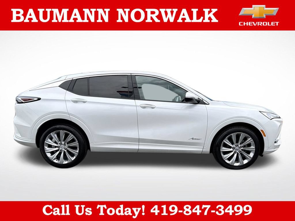 Used 2024 Buick Envista Avenir FWD image 8