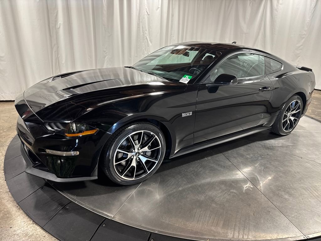 Used 2022 Ford Mustang Premium w/ 2.3L High Performance Package