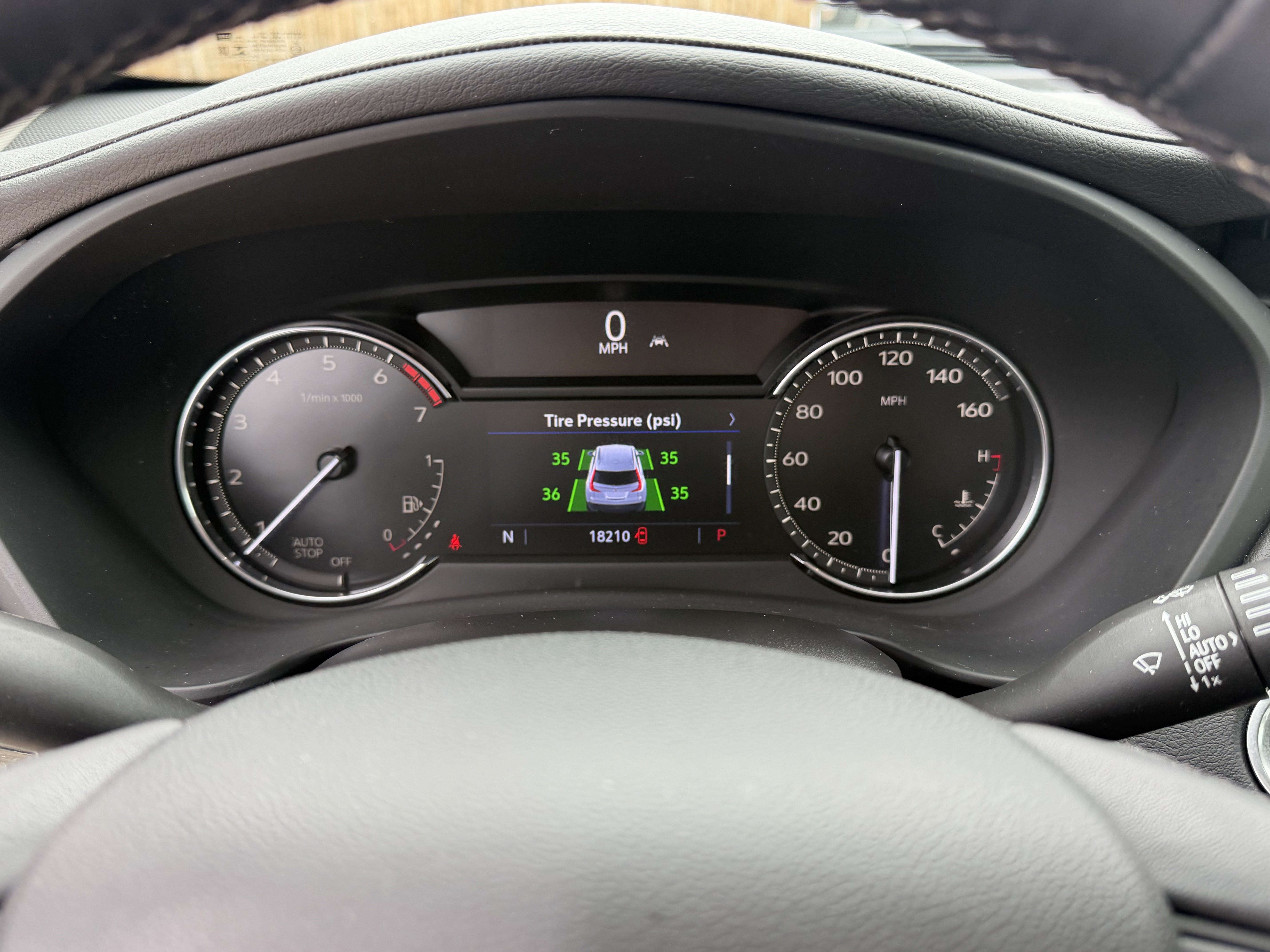 Certified 2022 Cadillac XT4 Premium Luxury w/ Enhanced Visibility Package FWD image 28