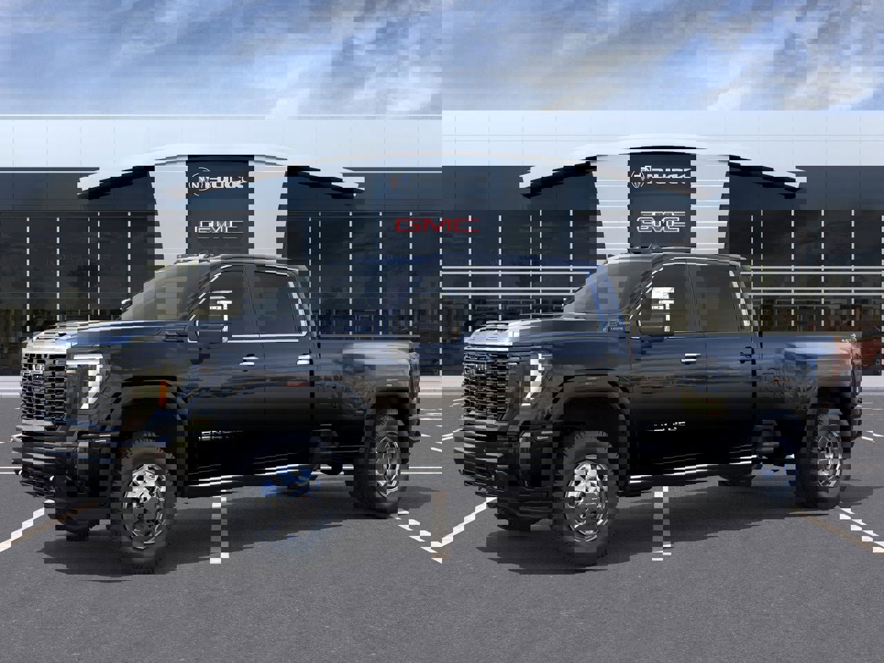 New 2026 GMC Sierra 3500 Denali Ultimate image 2