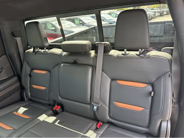 Certified 2022 GMC Sierra 1500 AT4 w/ AT4 Preferred Package AWD/4WD image 19