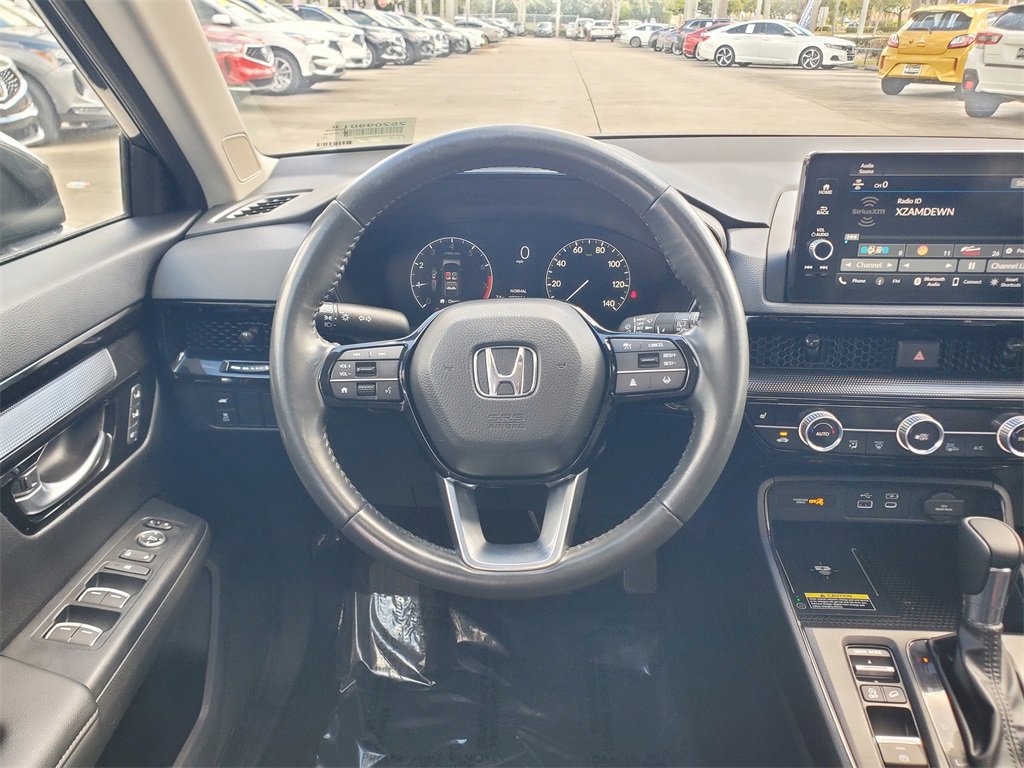 Used 2023 Honda CR-V EX-L image 24