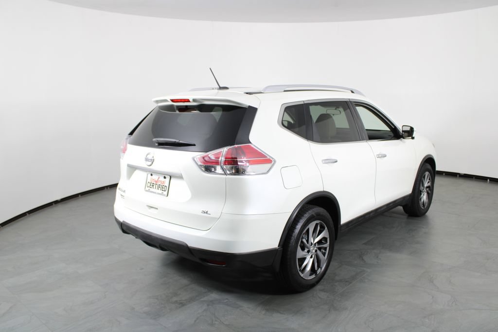 Used 2015 Nissan Rogue SL FWD image 3