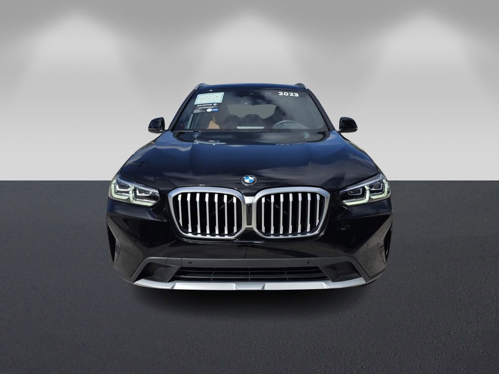 Certified 2023 BMW X3 sDrive30i w/ Convenience Package w/ZPA image 2
