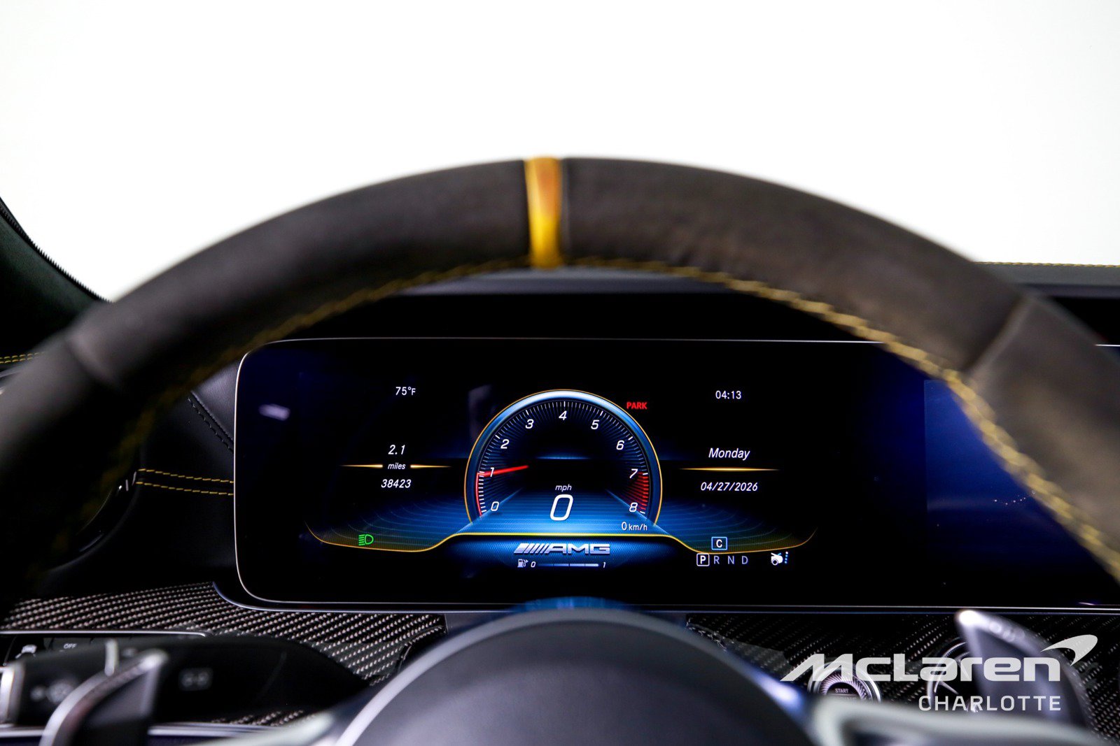 Used 2019 Mercedes-Benz AMG GT 63 S image 13