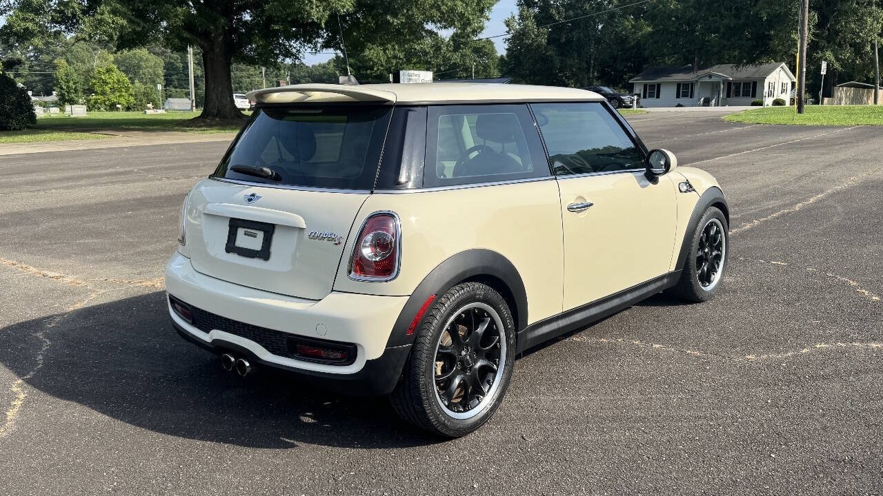 Used 2012 MINI Cooper S FWD image 8