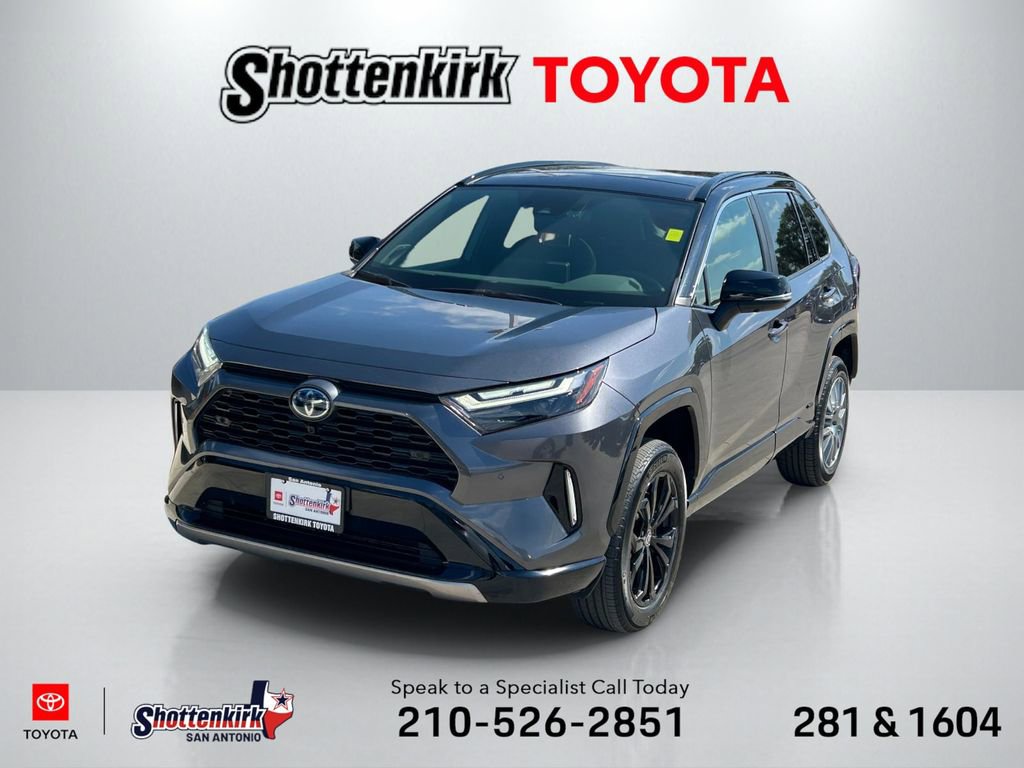 Used 2024 Toyota RAV4 XSE w/ Advanced Technology Package AWD/4WD image 1