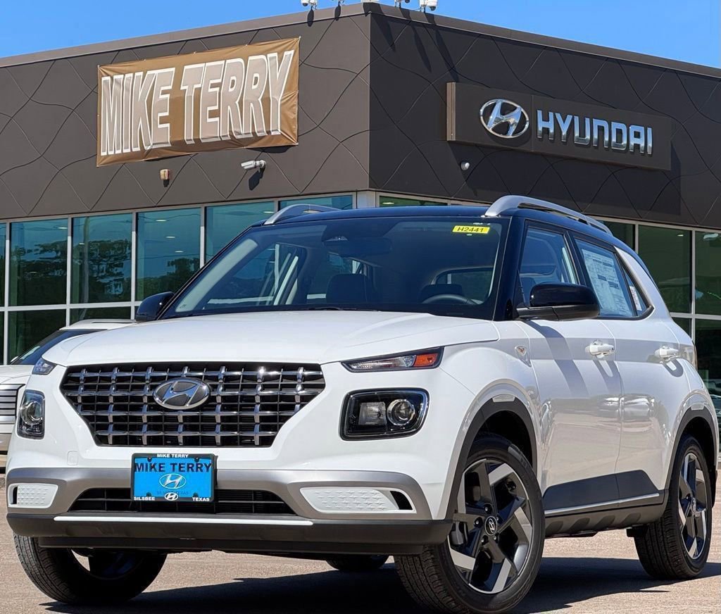 New 2026 Hyundai Venue SEL image 1