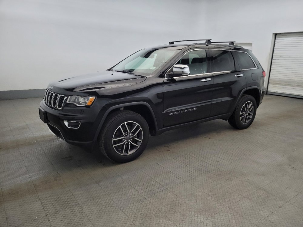 Used 2019 Jeep Grand Cherokee Limited image 2
