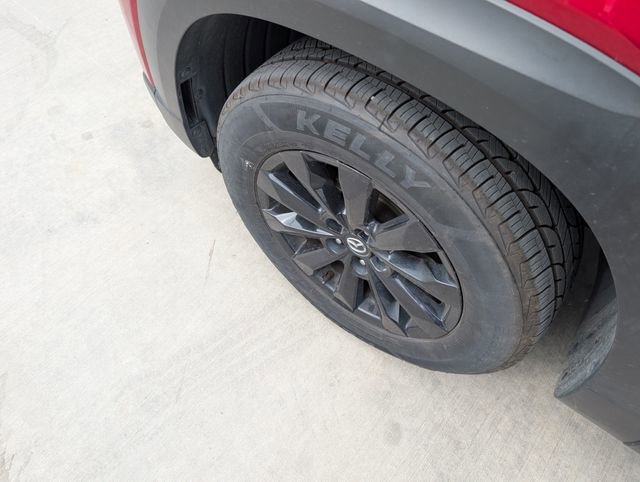 Used 2024 MAZDA CX-50 AWD 2.5 S w/ Premium Package image 8