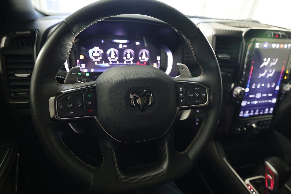 Used 2024 RAM 1500 TRX AWD/4WD image 18