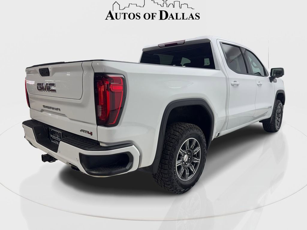 Used 2025 GMC Sierra 1500 AT4 image 6