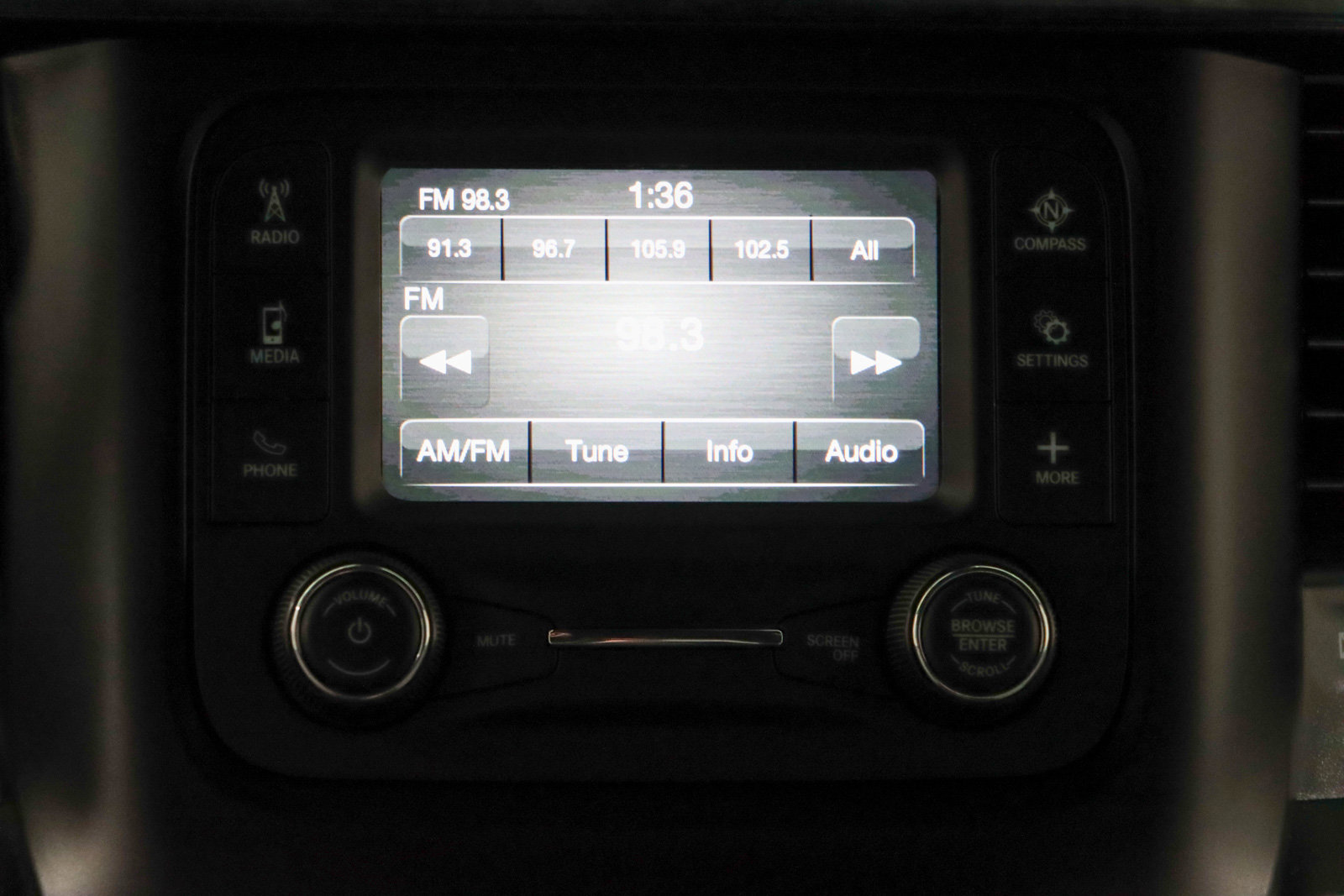 Used 2023 RAM 2500 Big Horn w/ Cold Weather Group image 19