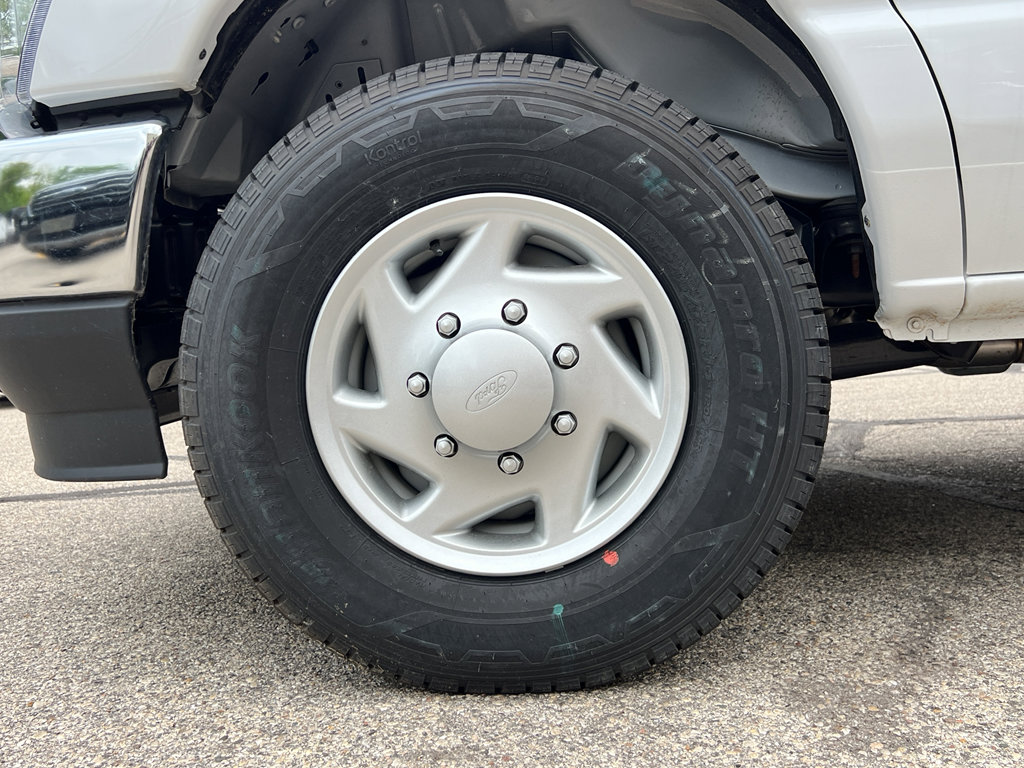 New 2025 Ford E-350 and Econoline 350 Super Duty w/ Power Equipment Group image 8