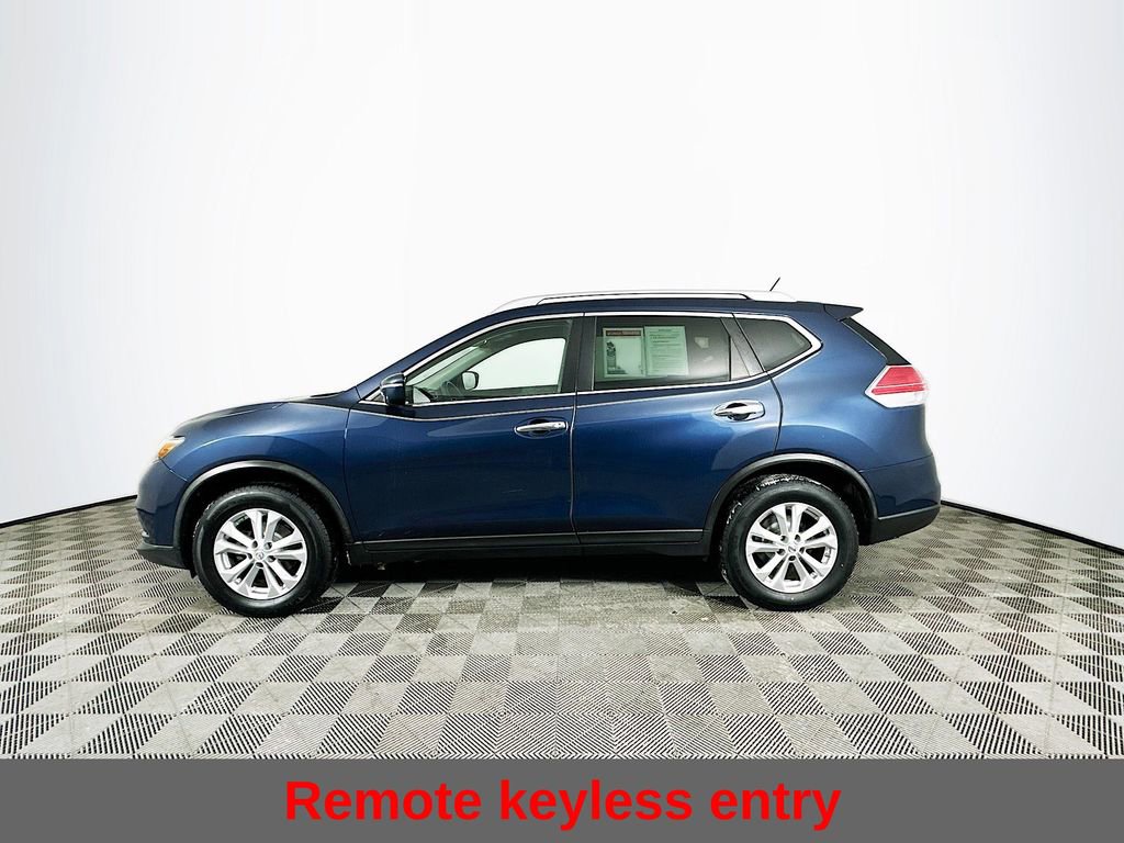 Used 2015 Nissan Rogue SV image 7