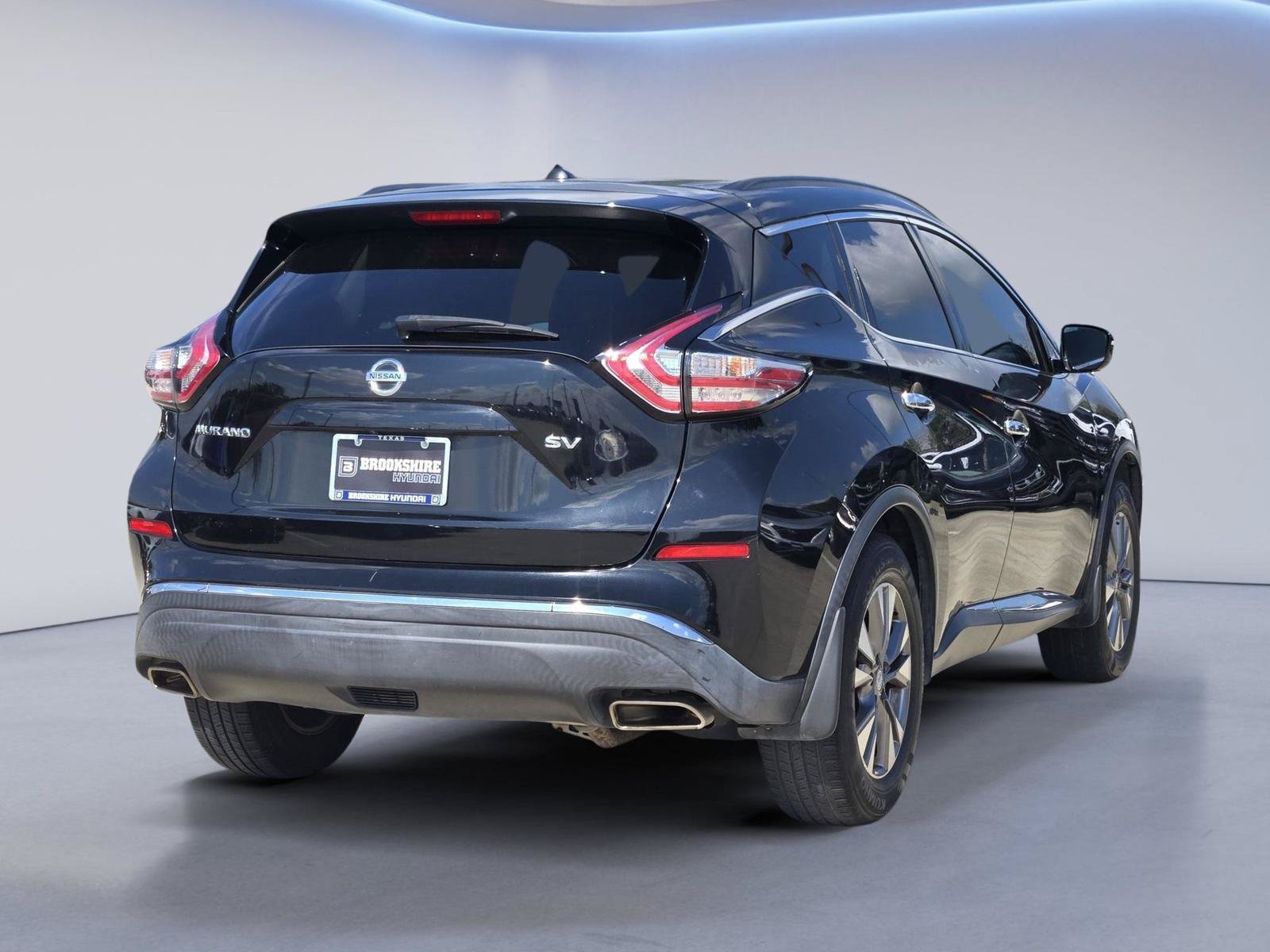 Used 2015 Nissan Murano SV w/ Premium Package FWD image 6