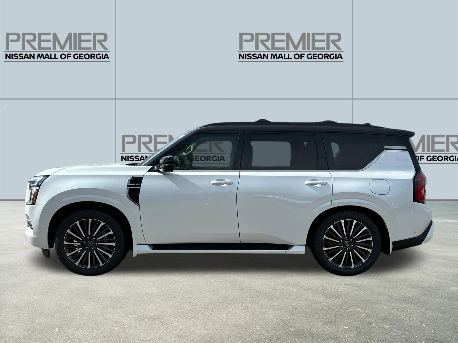 New 2026 Nissan Armada Platinum Reserve AWD/4WD image 8