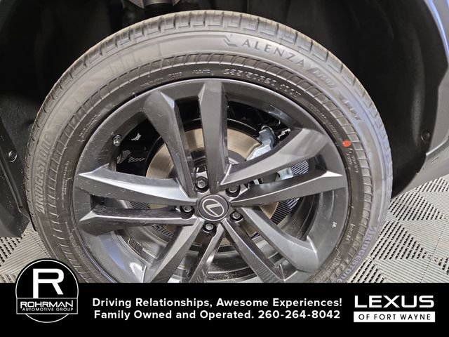 New 2026 Lexus NX 450h+ AWD w/ Luxury Package image 10