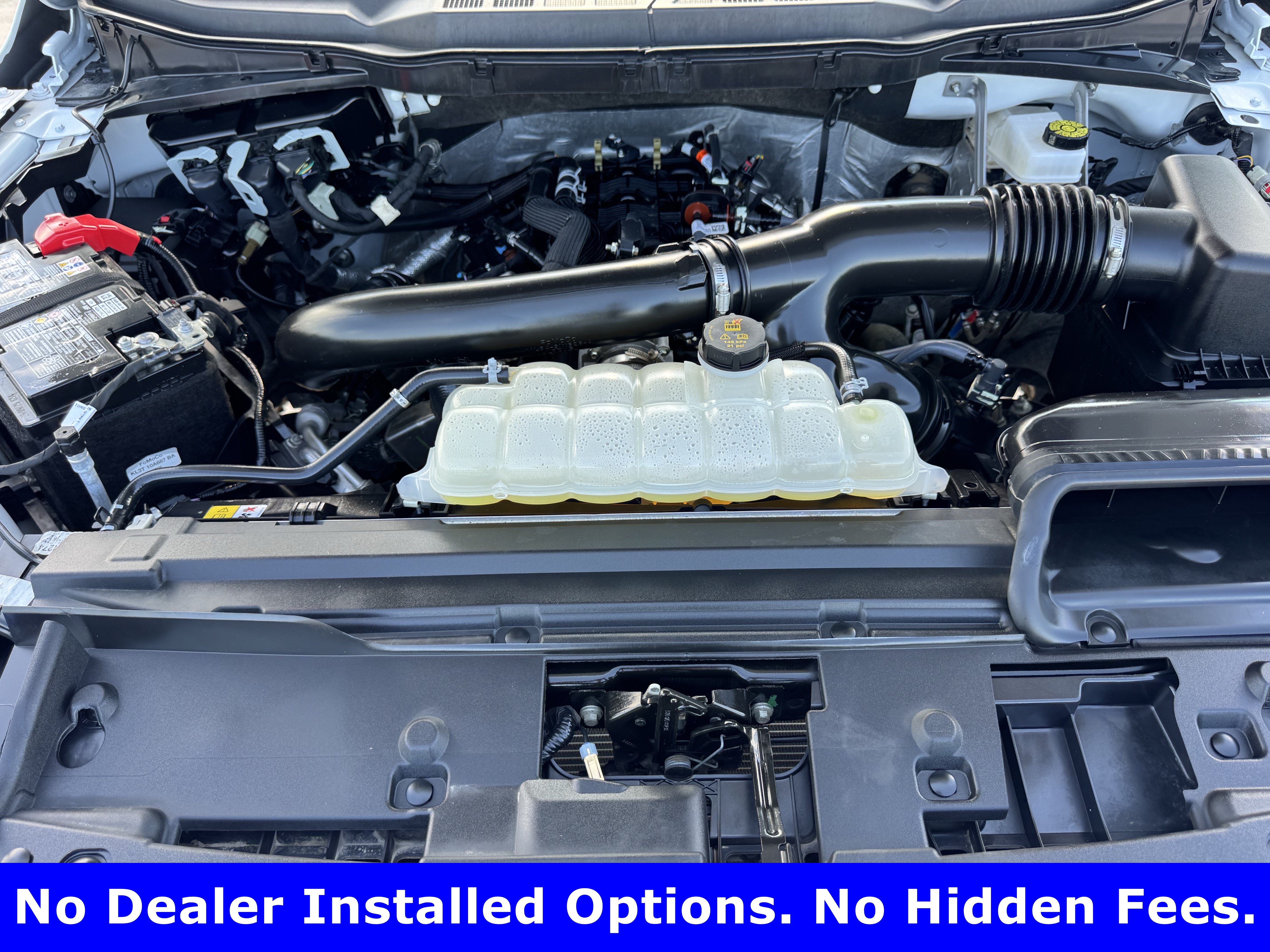 Used 2025 Ford F150 Lariat AWD/4WD image 27