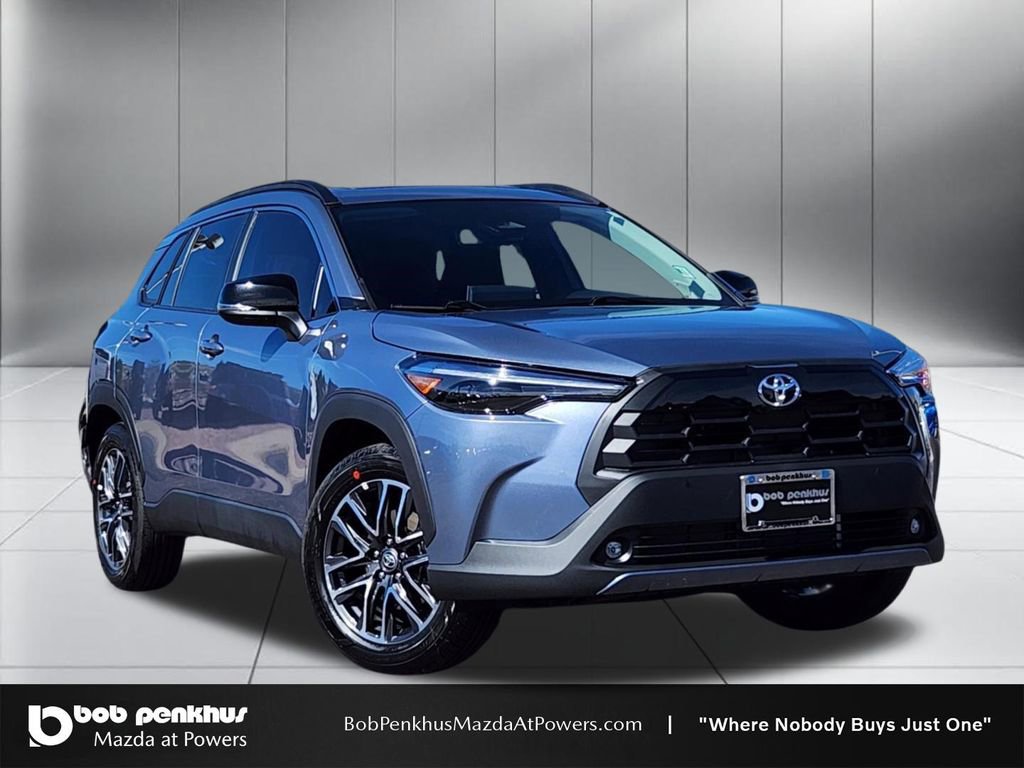 Used 2026 Toyota Corolla Cross XLE w/ Convenience Package