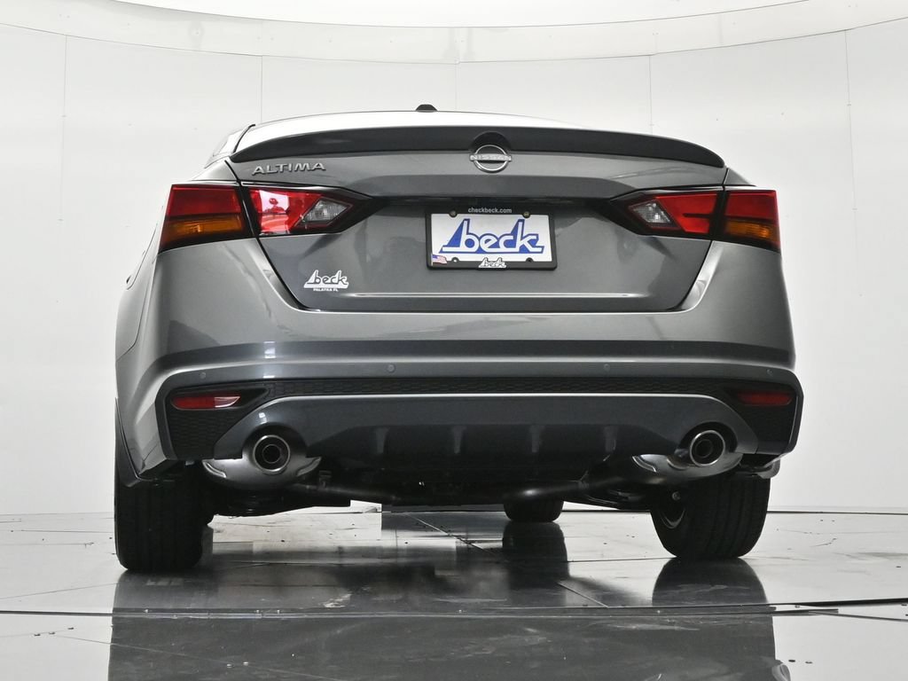 New 2026 Nissan Altima 2.5 SV w/ SV Special Edition Package FWD image 41