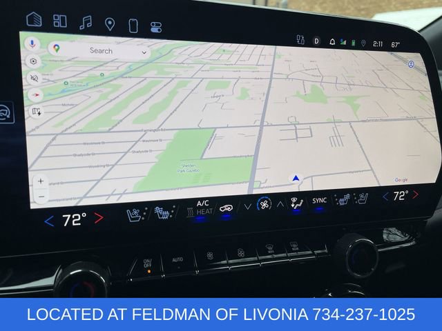 Certified 2025 Chevrolet Blazer EV RS image 14