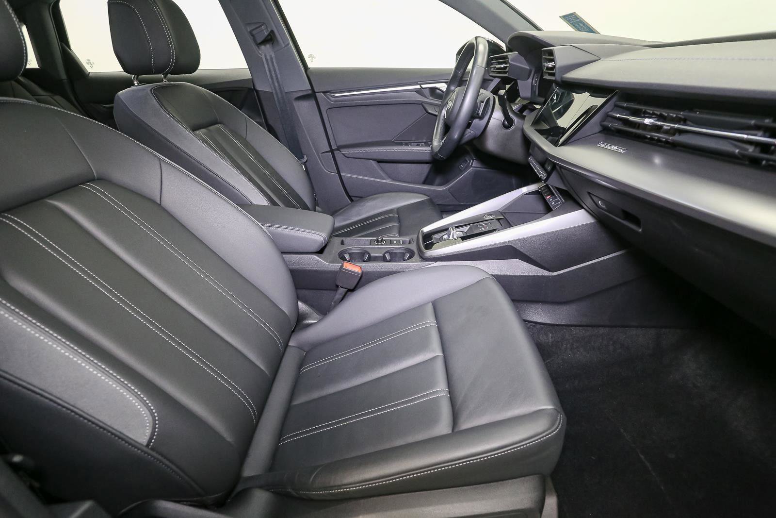 Used 2024 Audi A3 2.0T Premium w/ Convenience Package AWD/4WD image 18