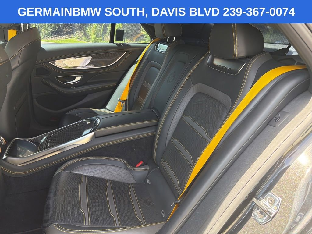 Used 2023 Mercedes-Benz AMG GT 53 image 31