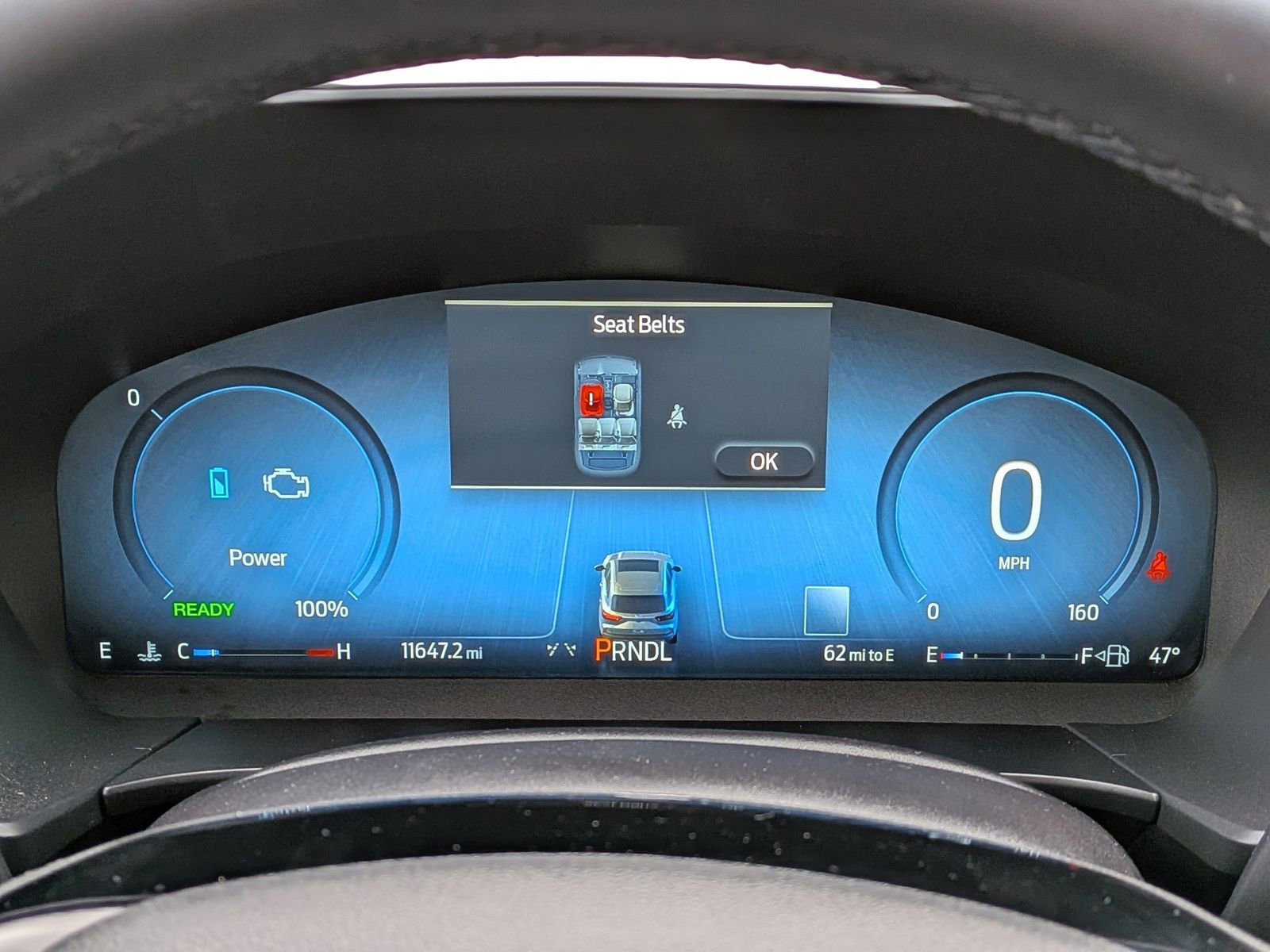 Certified 2025 Ford Escape Platinum image 31