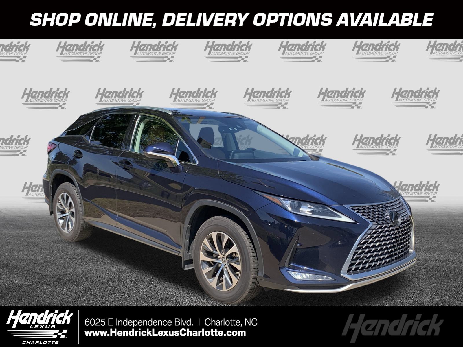 Used 2022 Lexus RX 350 AWD w/ Premium Package