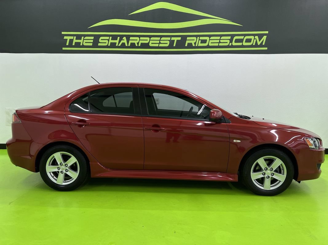 Used 2014 Mitsubishi Lancer SE AWD/4WD image 11