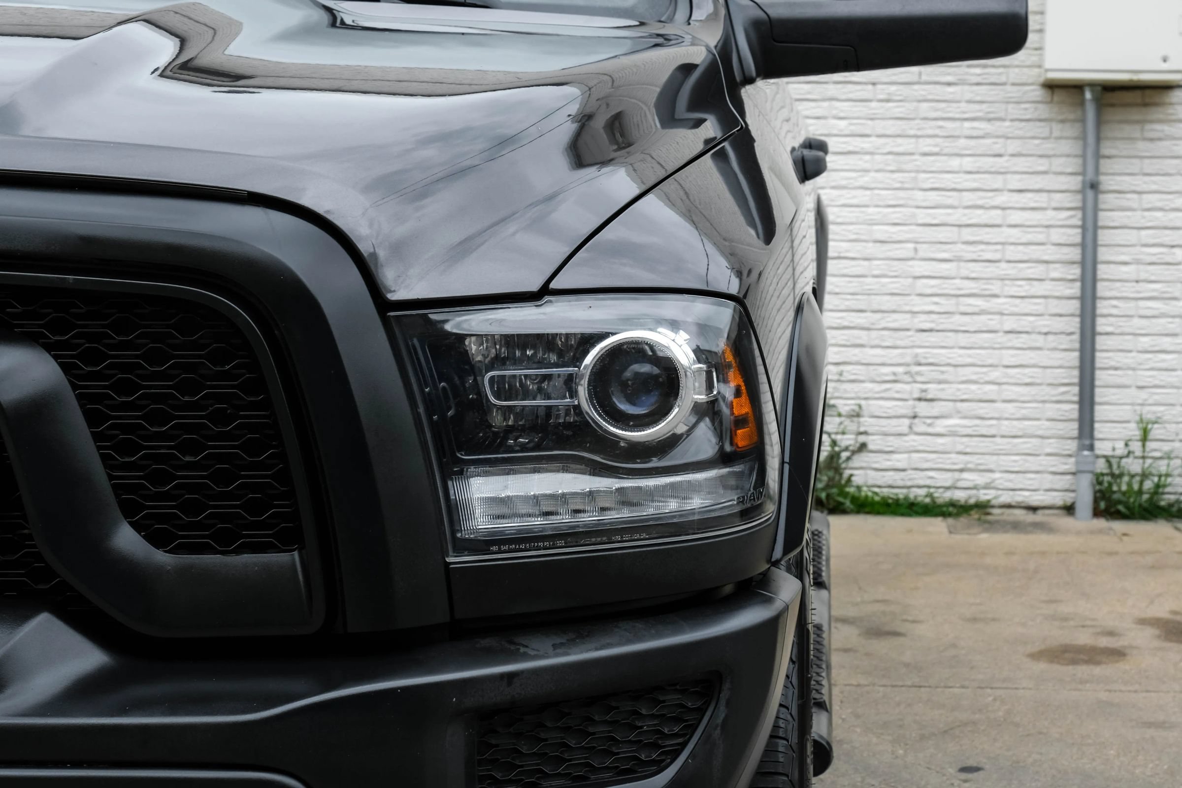 Used 2022 RAM 1500 Warlock w/ Electronics Group AWD/4WD image 41