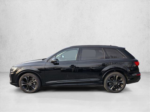 Certified 2025 Audi Q7 3.0T Prestige w/ Prestige Package image 8