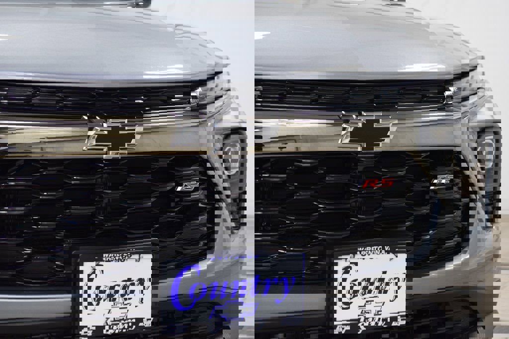 New 2026 Chevrolet TrailBlazer RS w/ Convenience Package image 11