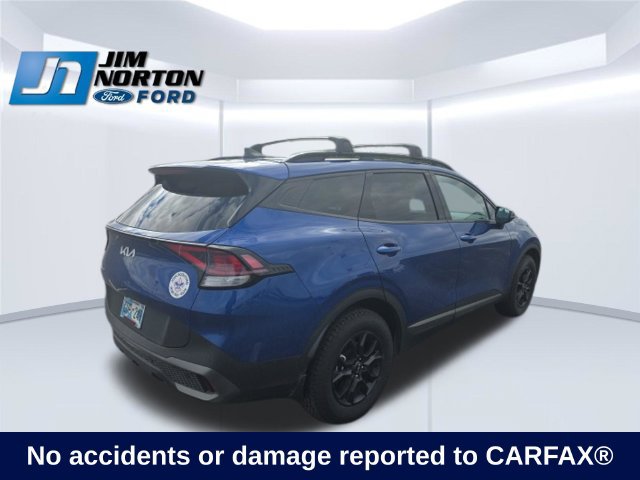 Used 2024 Kia Sportage X-Pro AWD/4WD image 8