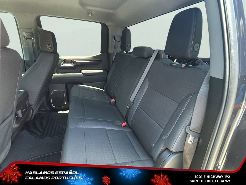 Used 2024 Chevrolet Silverado 1500 RST w/ Z71 Off-Road Package AWD/4WD image 23