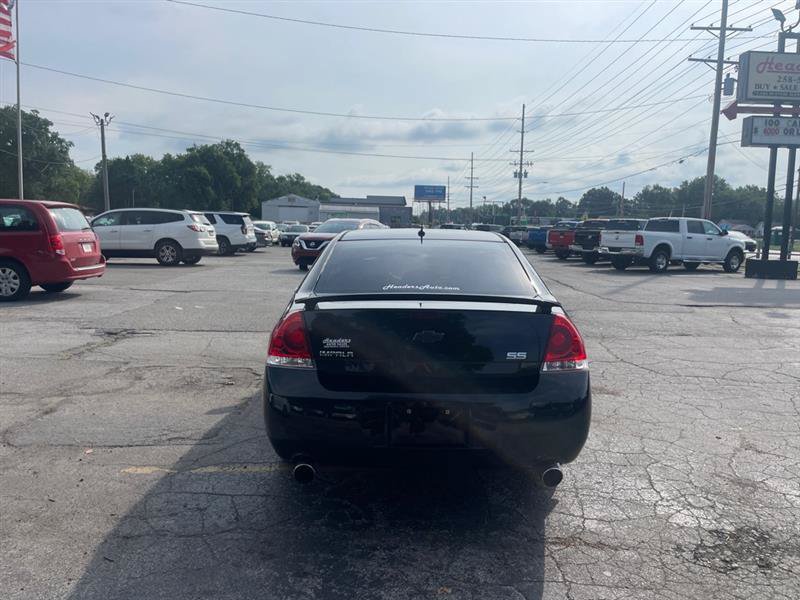 Used 2008 Chevrolet Impala SS w/ Convenience Package FWD image 6