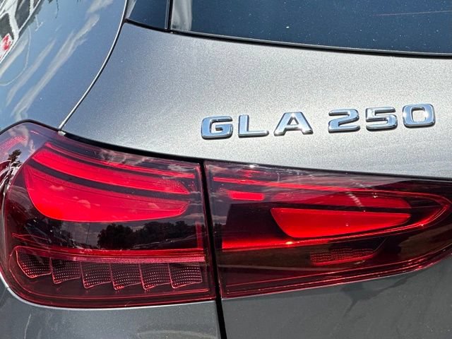 New 2026 Mercedes-Benz GLA 250 4MATIC image 11