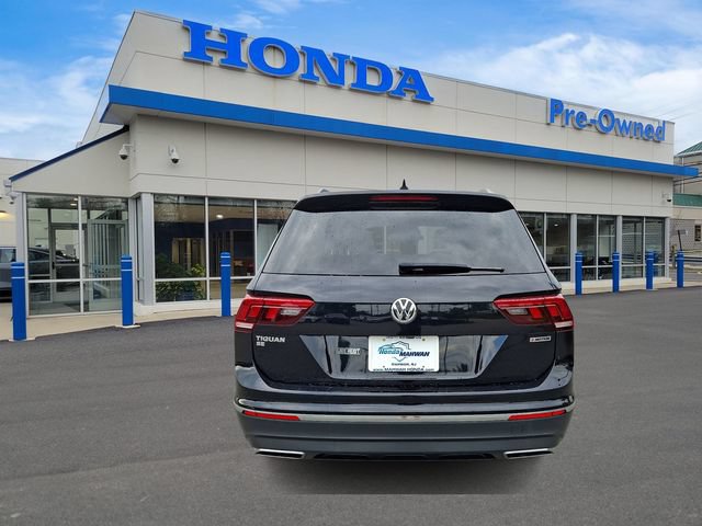 Used 2020 Volkswagen Tiguan SE AWD/4WD image 5