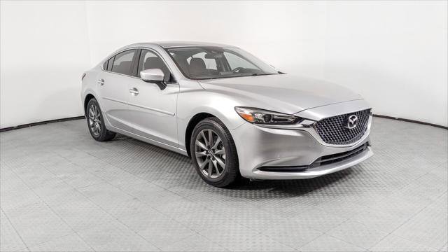 Used 2018 MAZDA MAZDA6 Sport image 11