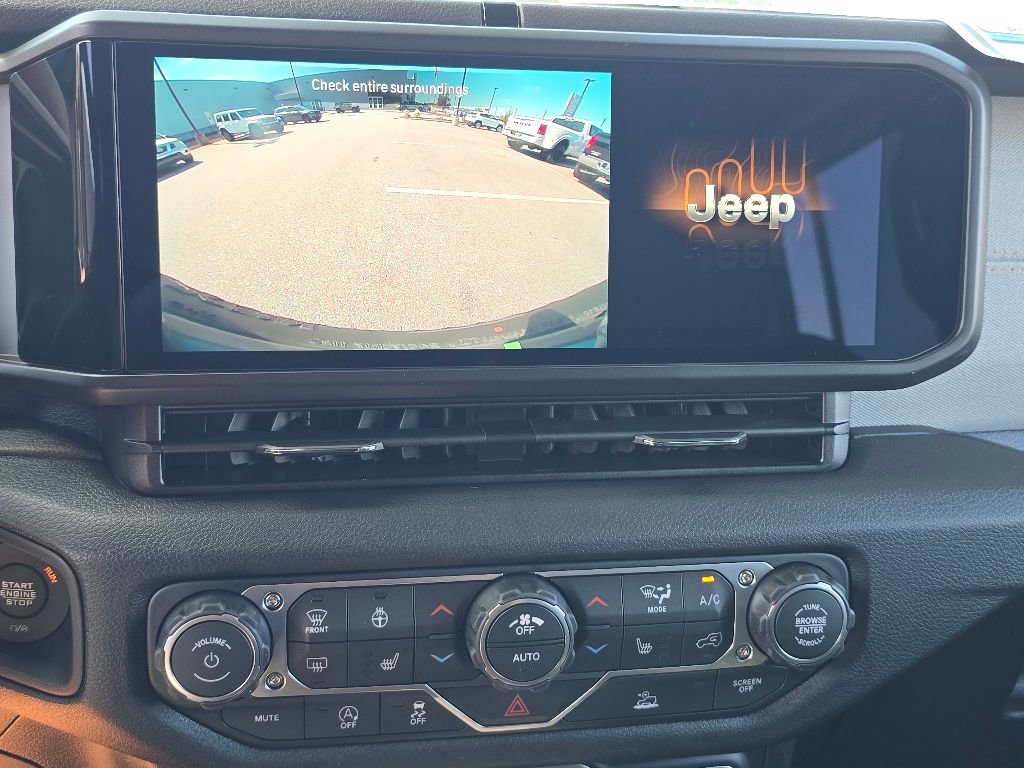 New 2026 Jeep Wrangler Sport S image 13