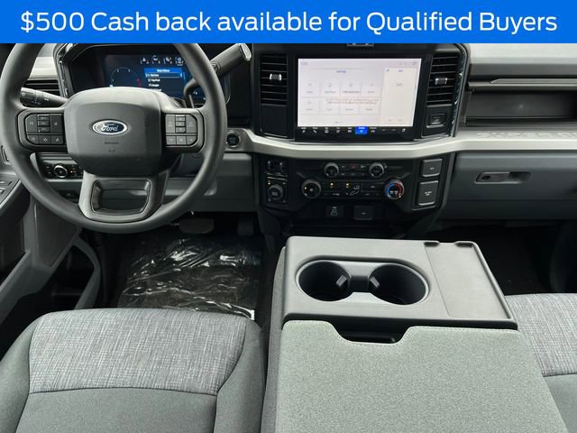 New 2026 Ford F350 XLT w/ XLT Premium Package video 3