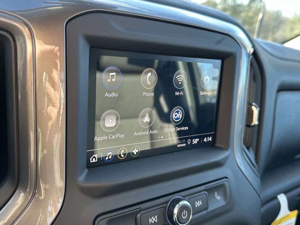 New 2025 GMC Sierra 3500 Pro w/ Convenience Package image 23