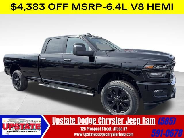 New 2026 RAM 2500 Tradesman AWD/4WD image 1
