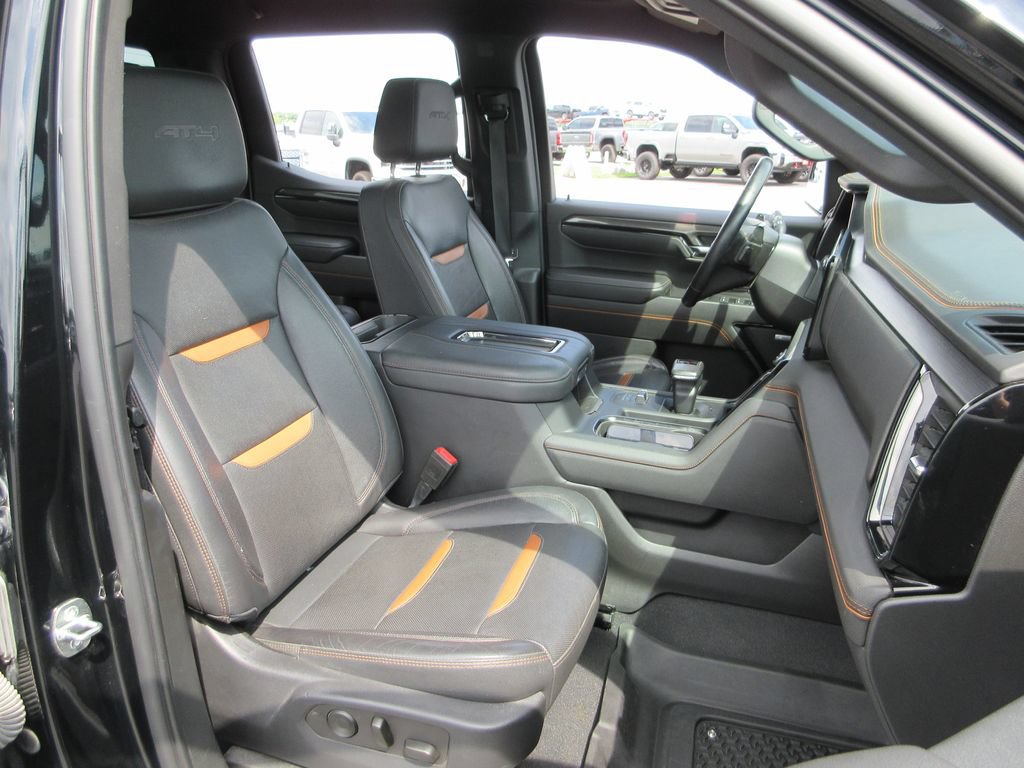 Certified 2022 GMC Sierra 1500 AT4 AWD/4WD image 23