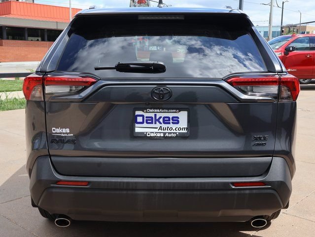 Used 2023 Toyota RAV4 XLE w/ Convenience Package AWD/4WD image 5