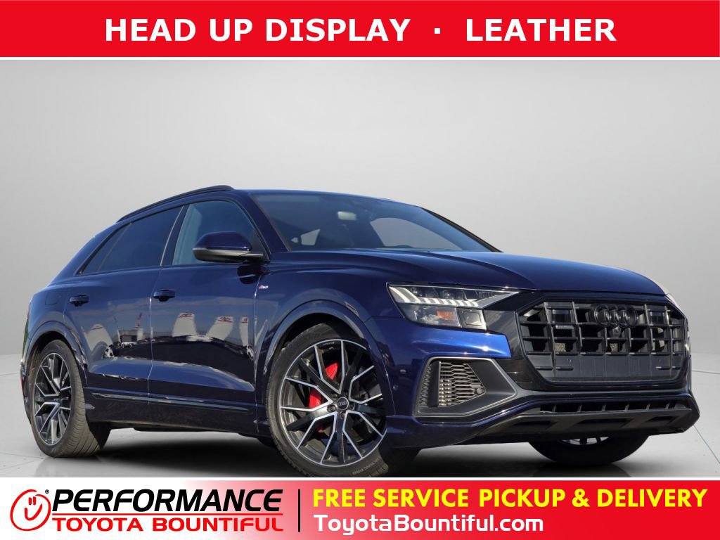 Used 2021 Audi Q8 Prestige w/ Prestige Package AWD/4WD image 1
