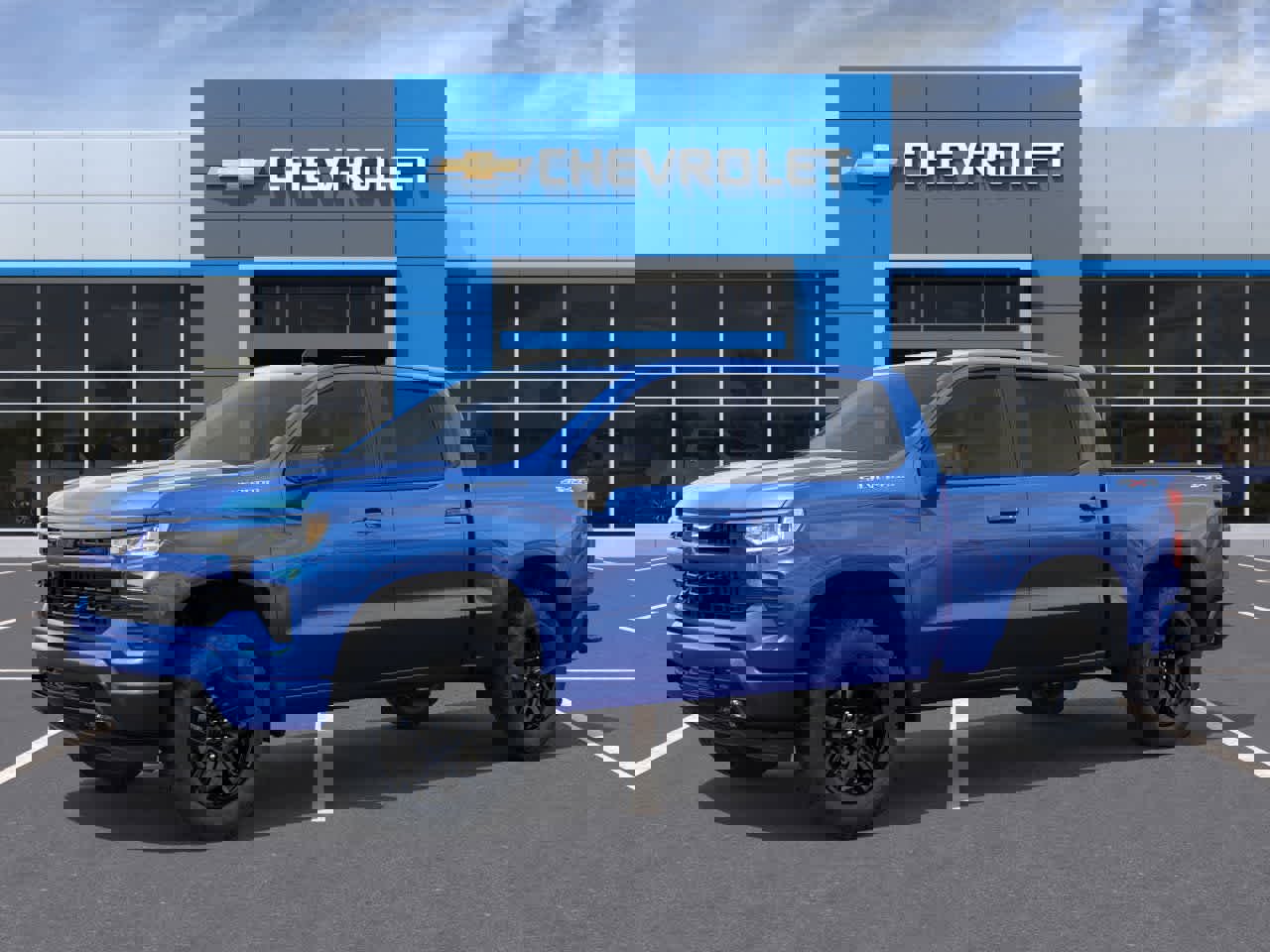 New 2026 Chevrolet Silverado 1500 RST w/ Convenience Package II image 2